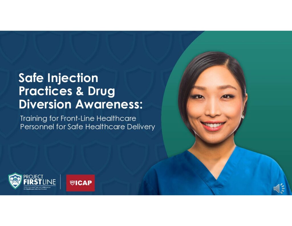 CDC PFL Safe Inj Practices Thumbnail 2026